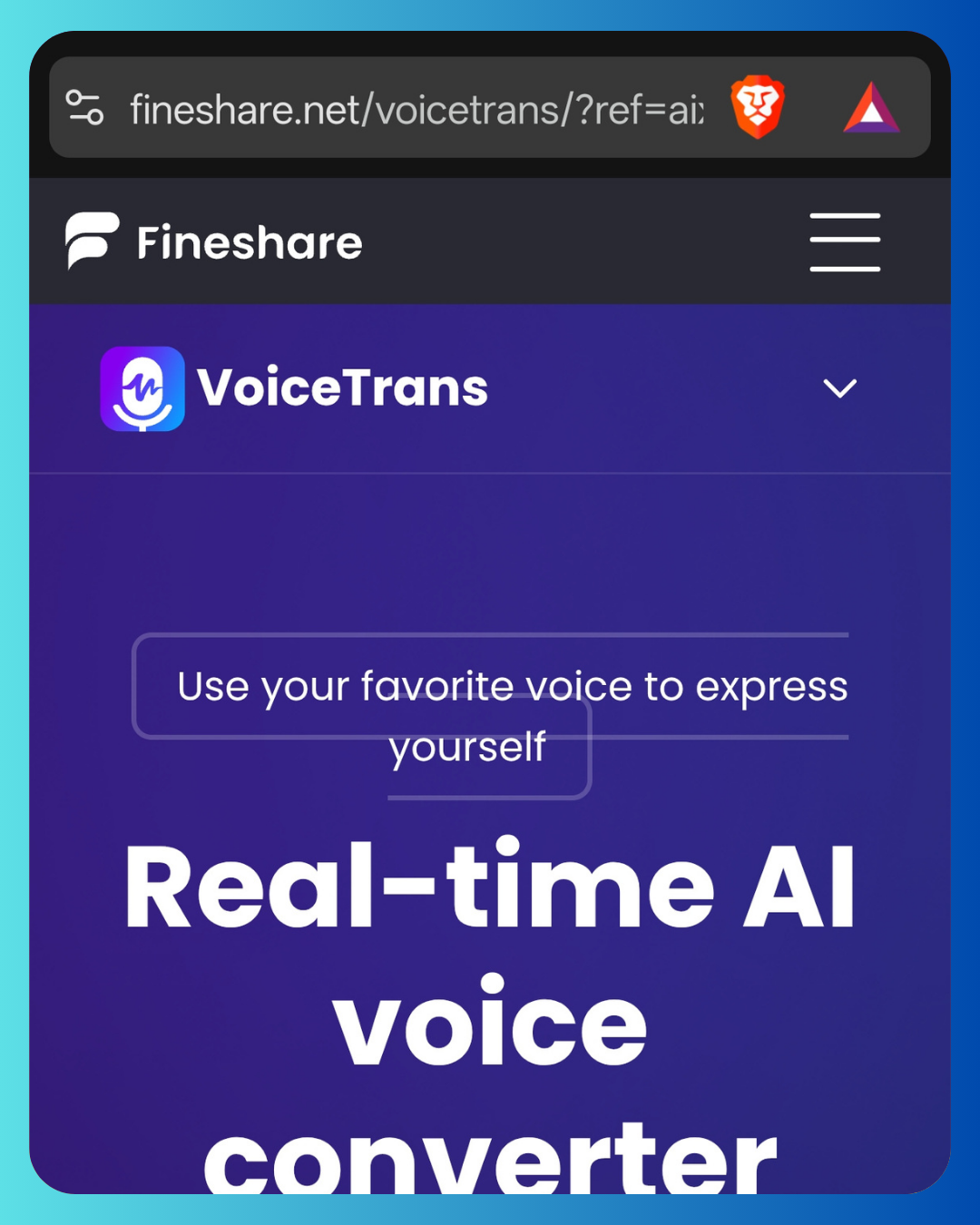 SonixTw by Fineshare